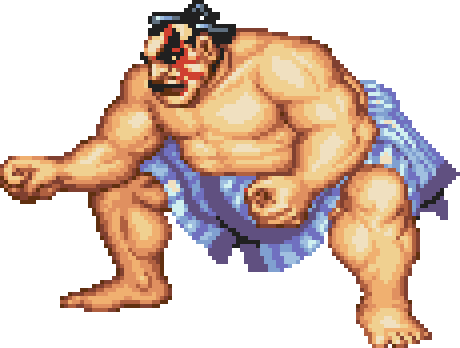 E Honda Video game 2