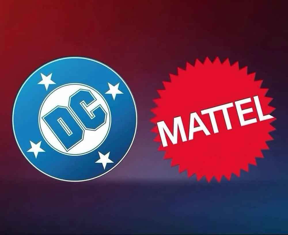 DC-Mattel-Partnership