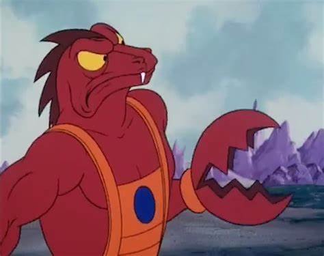 FIlmation Clawful Cartoon 2