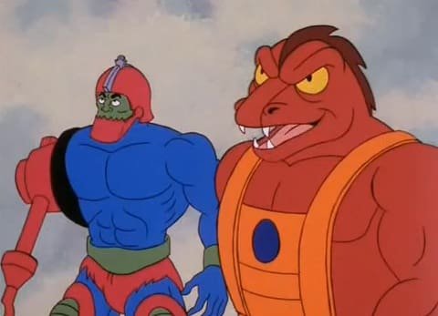 FIlmation Clawful Cartoon 4