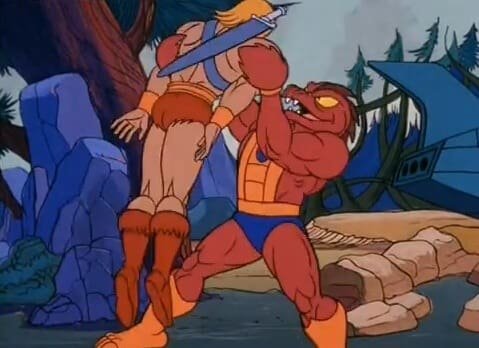 FIlmation Clawful Cartoon 6