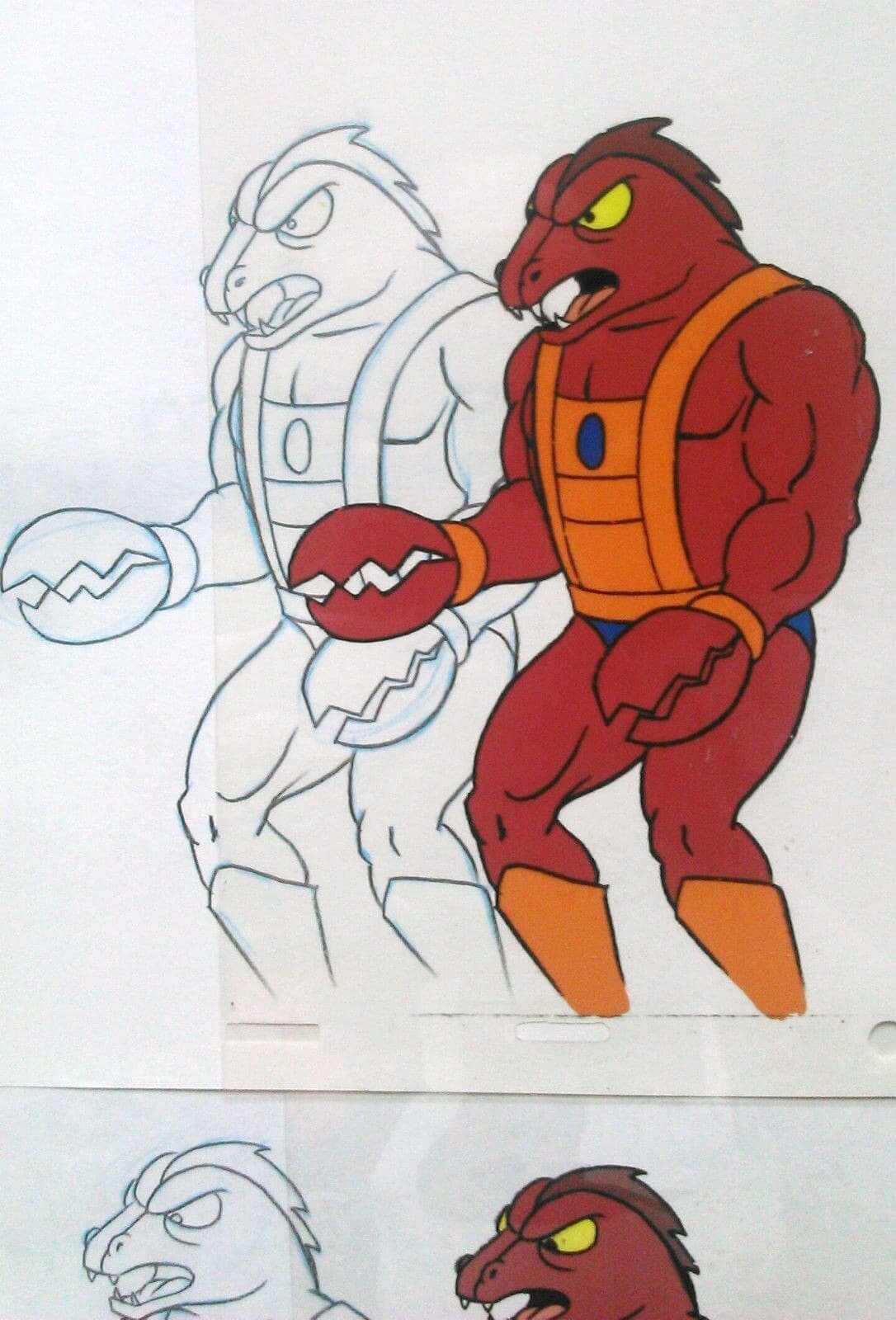 FIlmation Clawful Cartoon 7