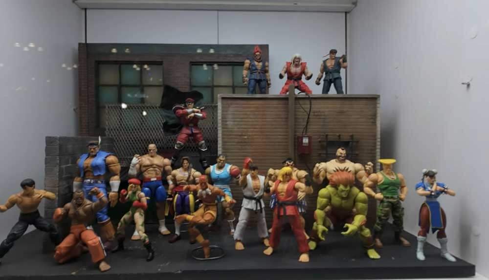 Jada-Toys-Street-Fighters-NYCC-Booth-9
