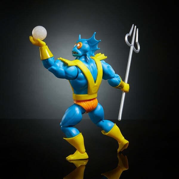 Mer-Man MOTU Origins Cartoon Collection 2