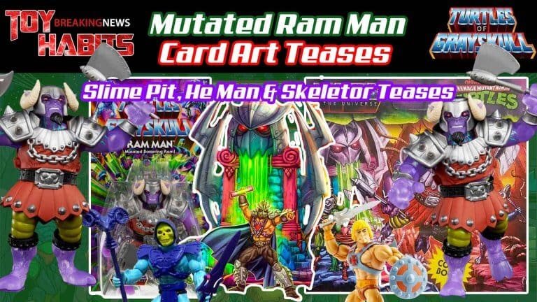 Mutated-Ram-Man-Turtles-of-Grayskull-Card-Art-Teases-He-Man,-Skeletor,-and-Slime-Pit