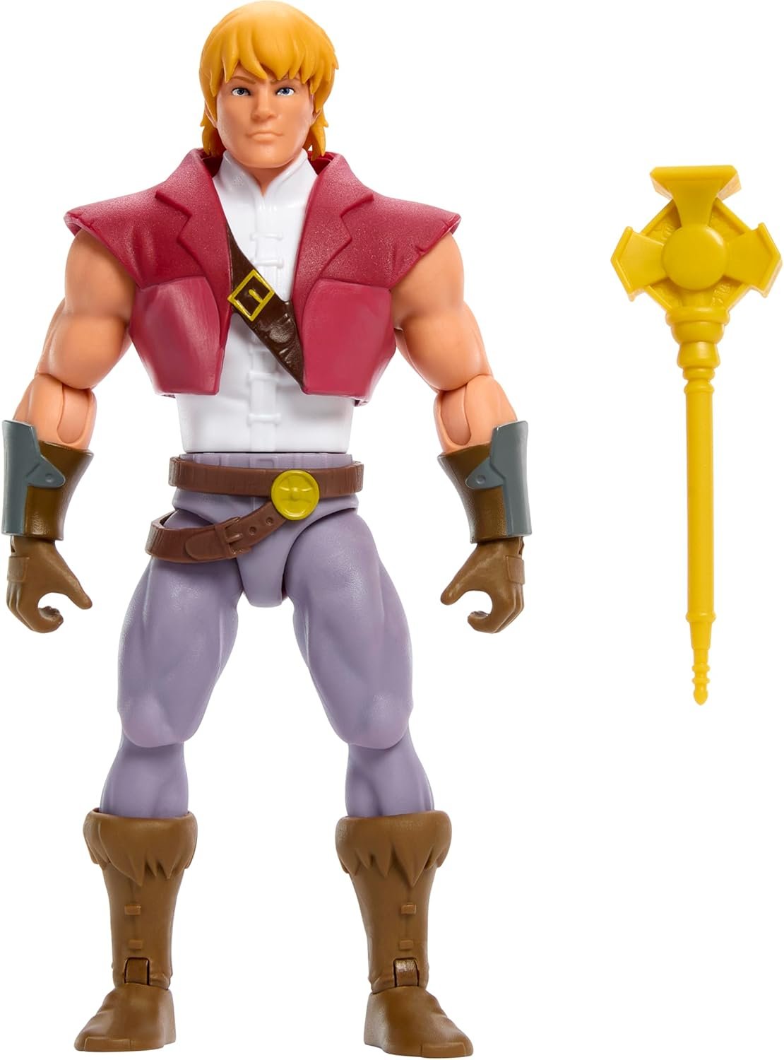 Prince Adam 2000x MOTU Origins Cartoon Collection 1