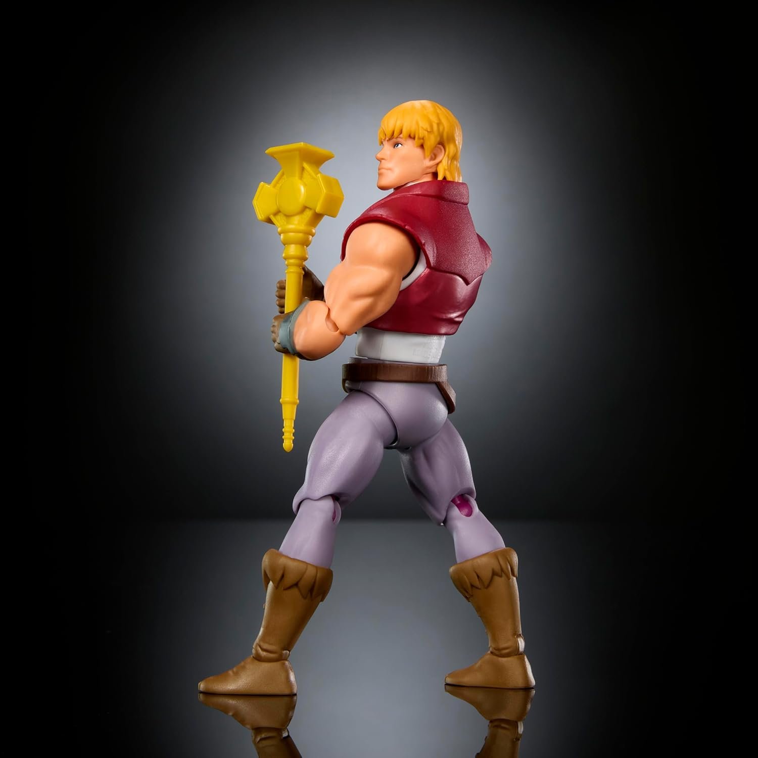 Prince Adam 2000x MOTU Origins Cartoon Collection 5