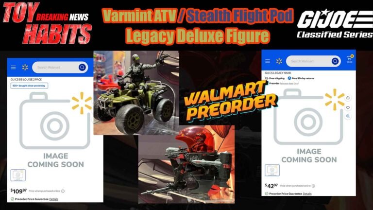 Snake-Eyes-Varmint-&-Cobra-Viper-Stealth-Flight-Pod-2-Pack-+-Legacy-GI-Joe-Classfied-Series-Preorder