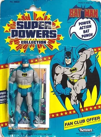 04_Batman vintage MOC