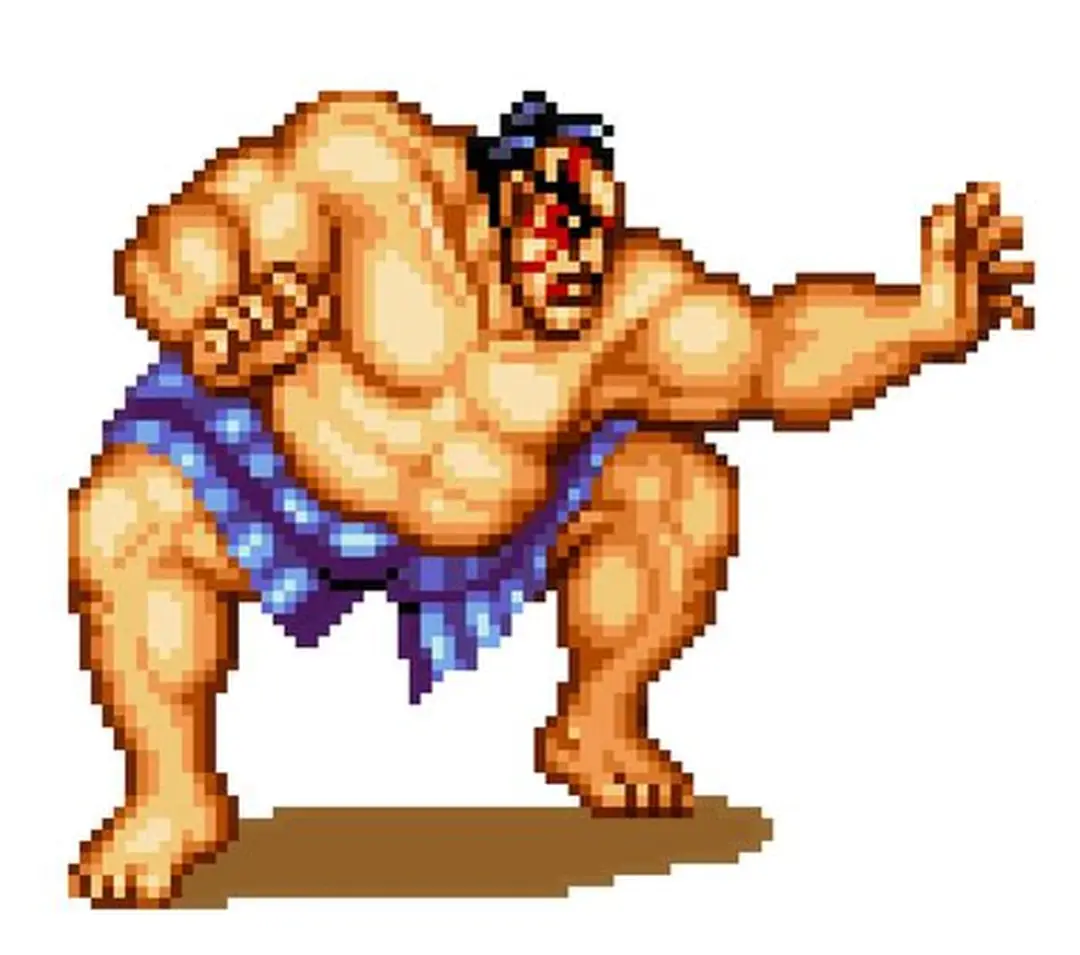 E Honda Video game 1