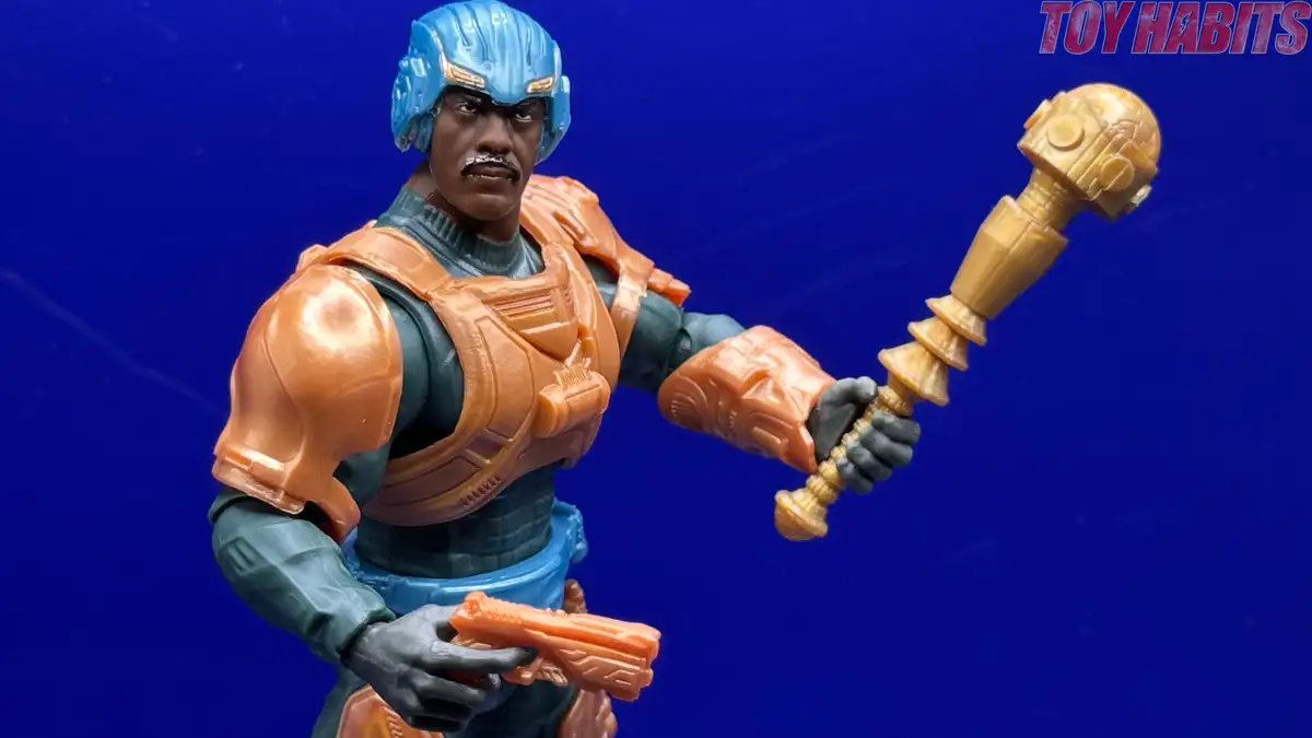 Man At Arms MOTU Core Amazon Exclusive Review 3
