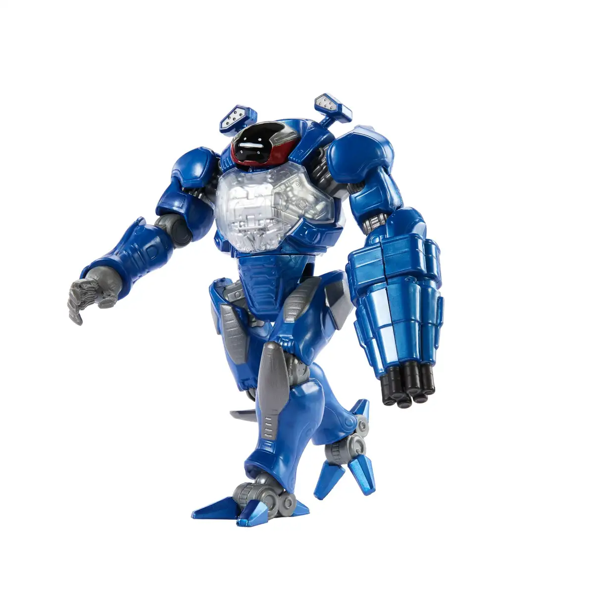 Masters of the Universe Combat Ready Roboto Action Figure 05