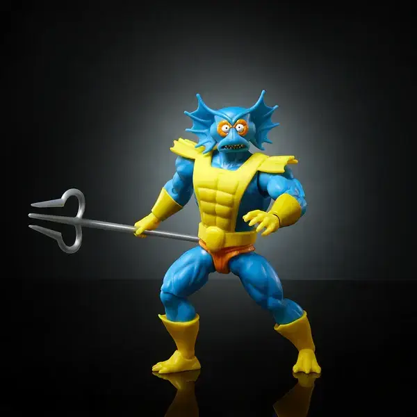 Mer-Man MOTU Origins Cartoon Collection 3