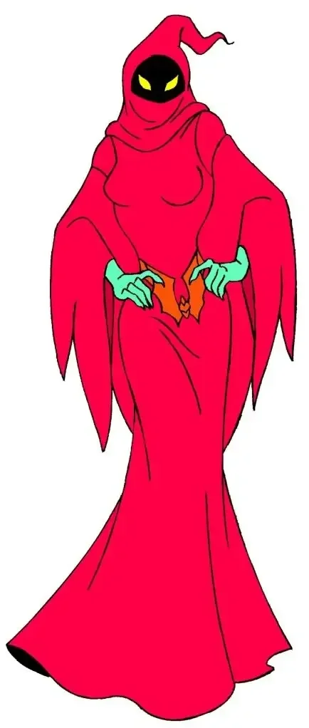 Shadow Weaver Filmation